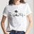 T-Shirt Herzschlag Jack Russel