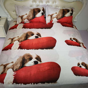 Gute Nacht Bettwäsche