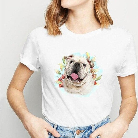 T-Shirt Mastiff