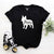 T-Shirt French Bulldog Mama