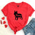 T-Shirt French Bulldog Mama