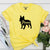 T-Shirt French Bulldog Mama