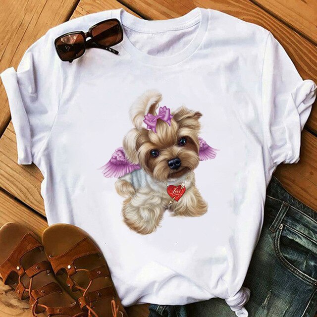 T-Shirt Westie
