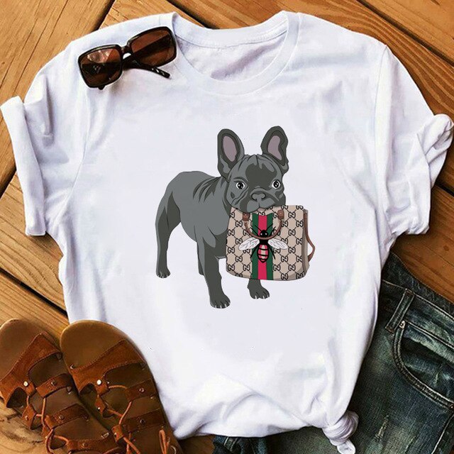 T-Shirt Stealing Bag