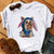 T-Shirt Yorkshire Terrier